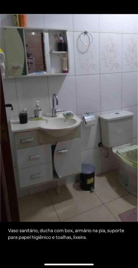 Conforto E Simplicidade! Casa Top Com Garagem, Cozinha, Banheiro E Quarto Cabo Frio Ngoại thất bức ảnh